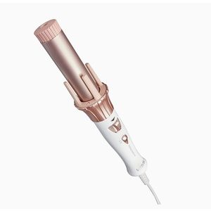 🌸KISS Instawave 101 Automatic Curler - Rotating Curling Iron